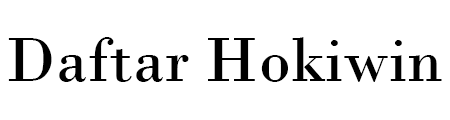 Daftar Hokiwin